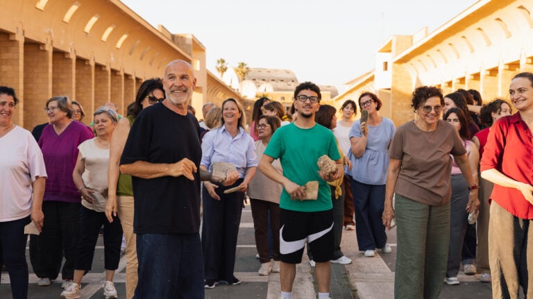 Il progetto &ldquo;Cerimonia&rdquo; di Virgilio Sieni per Gibellina Capitale dell&rsquo;Arte Contemporanea