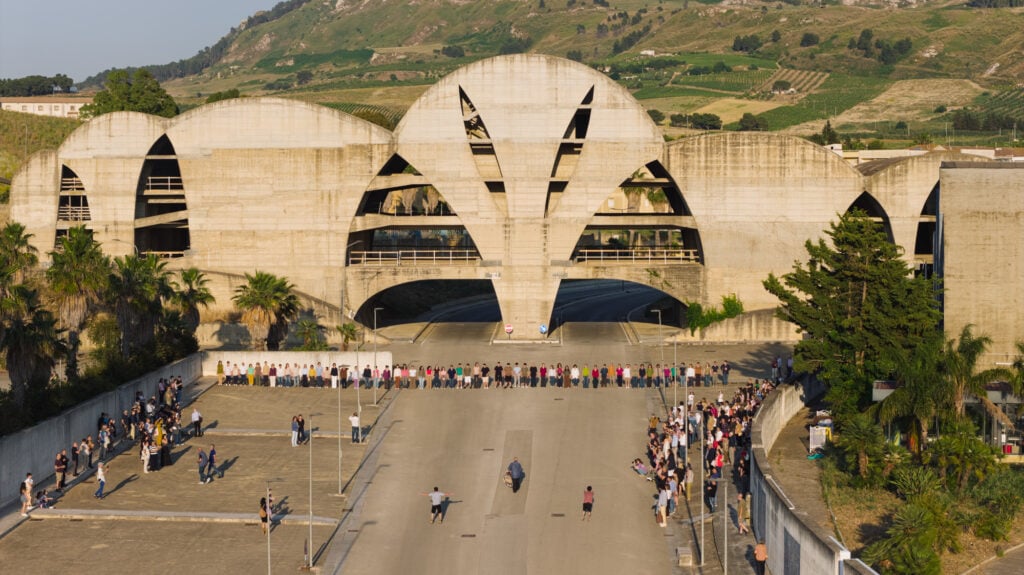Il progetto &ldquo;Cerimonia&rdquo; di Virgilio Sieni per Gibellina Capitale dell&rsquo;Arte Contemporanea