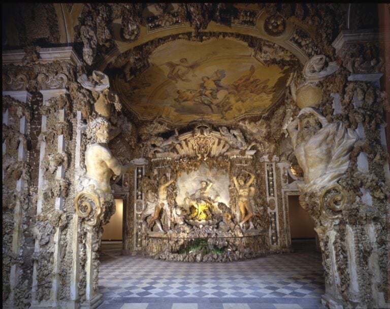 Palazzo Corsini, sede della BIAF. Courtesy BIAF