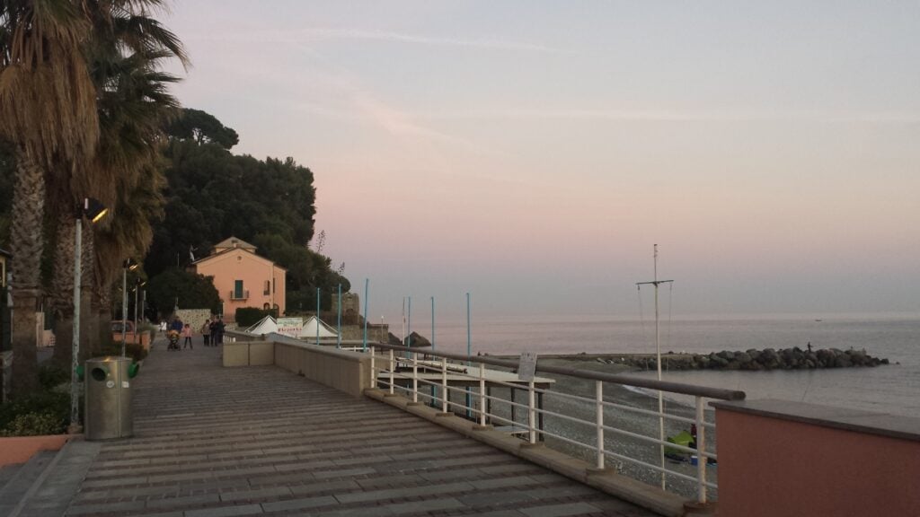 Baia della Ceramica, Albisola Superiore