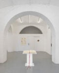 Elisa Montessori, 50 x 35, 2026, installation view at Monitor Rome, ph. Giorgio Benni