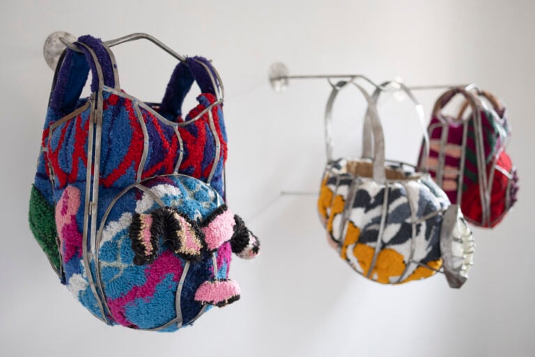 Anna Perach, Dis/Enchanted Interiors, MAD Murate Art District, Firenze, Installation View