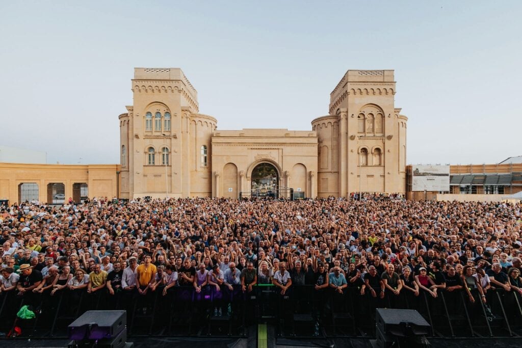 Guida ai festival culturali in Italia di fine giugno 2026: Estate Reale, Emilia Romagna Festival, Taobuk, BAM, Monfortinjazz, Locus
