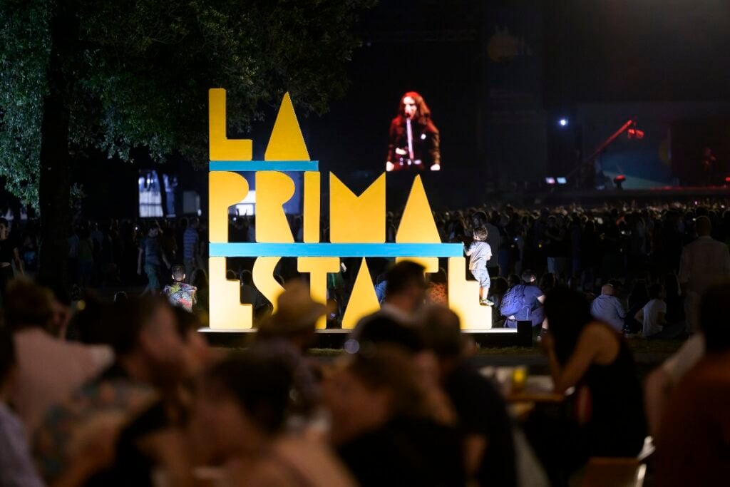 La prima estate. Photo Stefano Dalle Luche