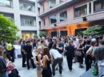 A Basilea c'&egrave; una fiera d'arte anti-sistema che resta aperta fino alle 3 del mattino