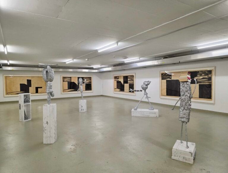 A Basilea c'&egrave; una fiera d'arte anti-sistema che resta aperta fino alle 3 del mattino