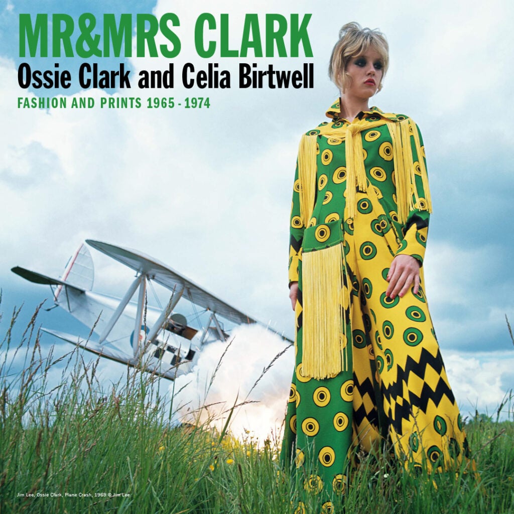 Mr Mrs Clark, Museo del Tessuto di Prato