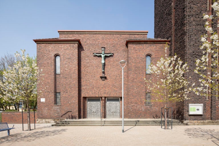 St Anna Bochum &copy; Claudia Dreyssee