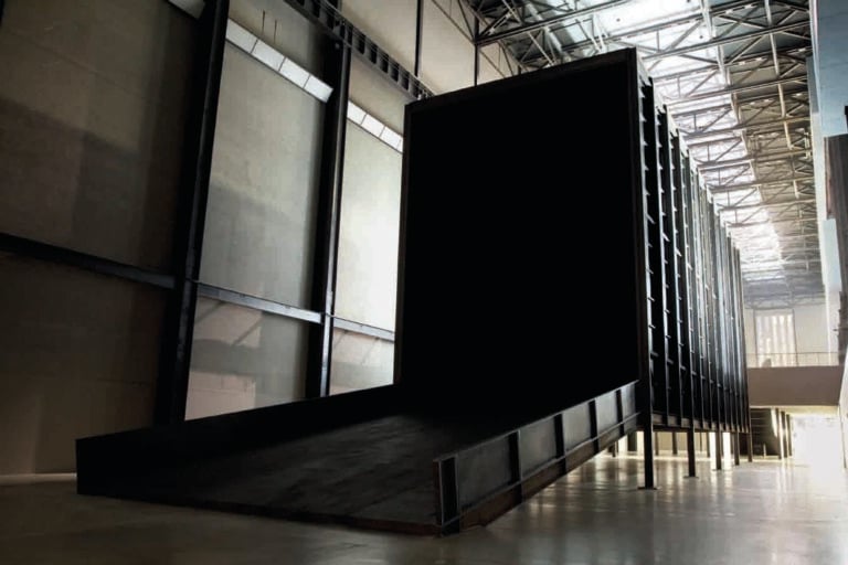 Miroslaw Balka title How It Is 2009 creditTurbine Hall