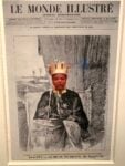 Museo Albert Kahn Paris, B&eacute;nin aller-retour. Regards sur le Dahomey de 1930 , Installation view, ph Claudia Zanfi