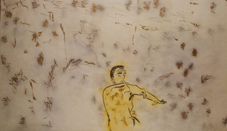 Costruire nuove geografie con la pittura. Il grande Francesco Clemente ci racconta la sua mostra di Milano