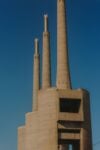 Les Tres Xemeneies, stato attuale. Photo courtesy Barcelona Tourism