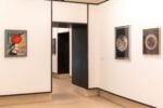 Gianni Bertini. Storia di un uomo senza storia, Fondazione Biscozzi-Rimbaud di Lecce, Installation View