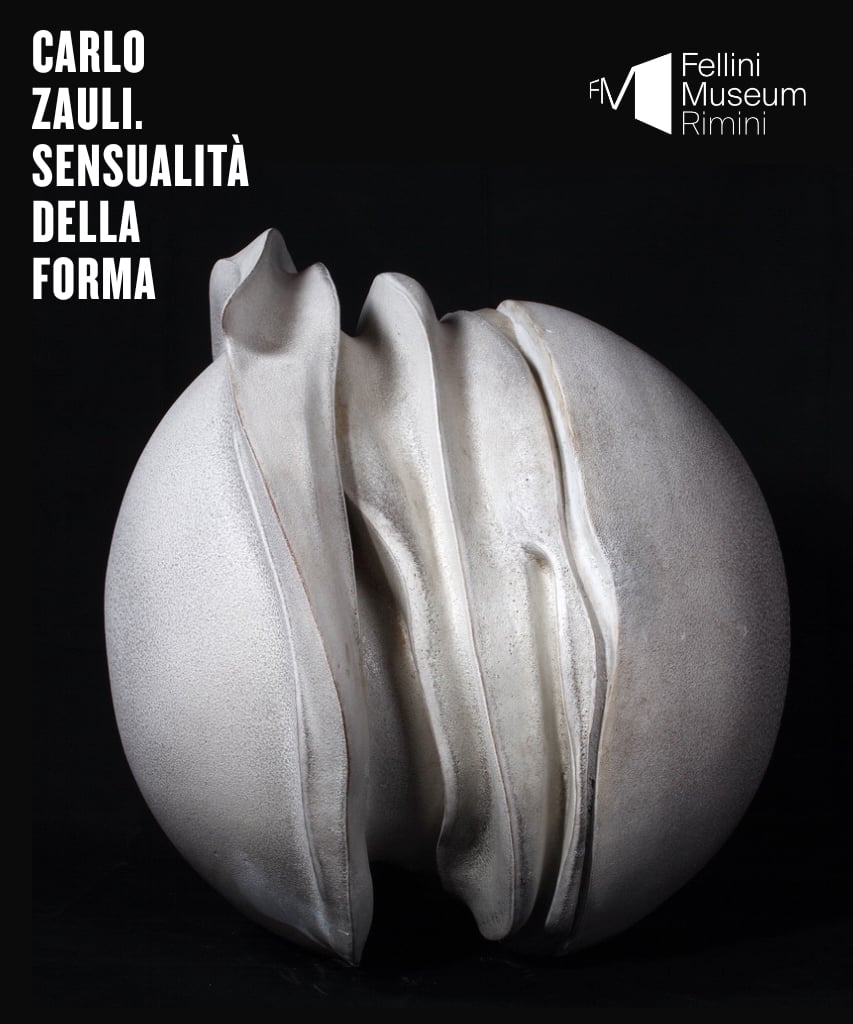 Sensualità della forma. Carlo Zauli, Fellini Museum, Rimini