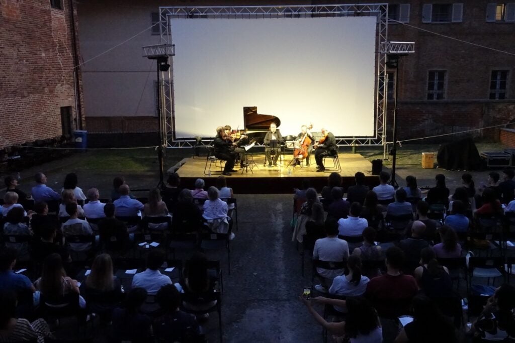 Concerto a Bra, ph. Giulio Barreri