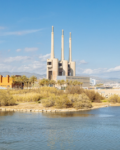 Les Tres Xemeneies, stato attuale. Photo courtesy Barcelona Tourism