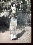 Museo Albert Kahn Paris, B&eacute;nin aller-retour. Regards sur le Dahomey de 1930 , Installation view, ph Claudia Zanfi