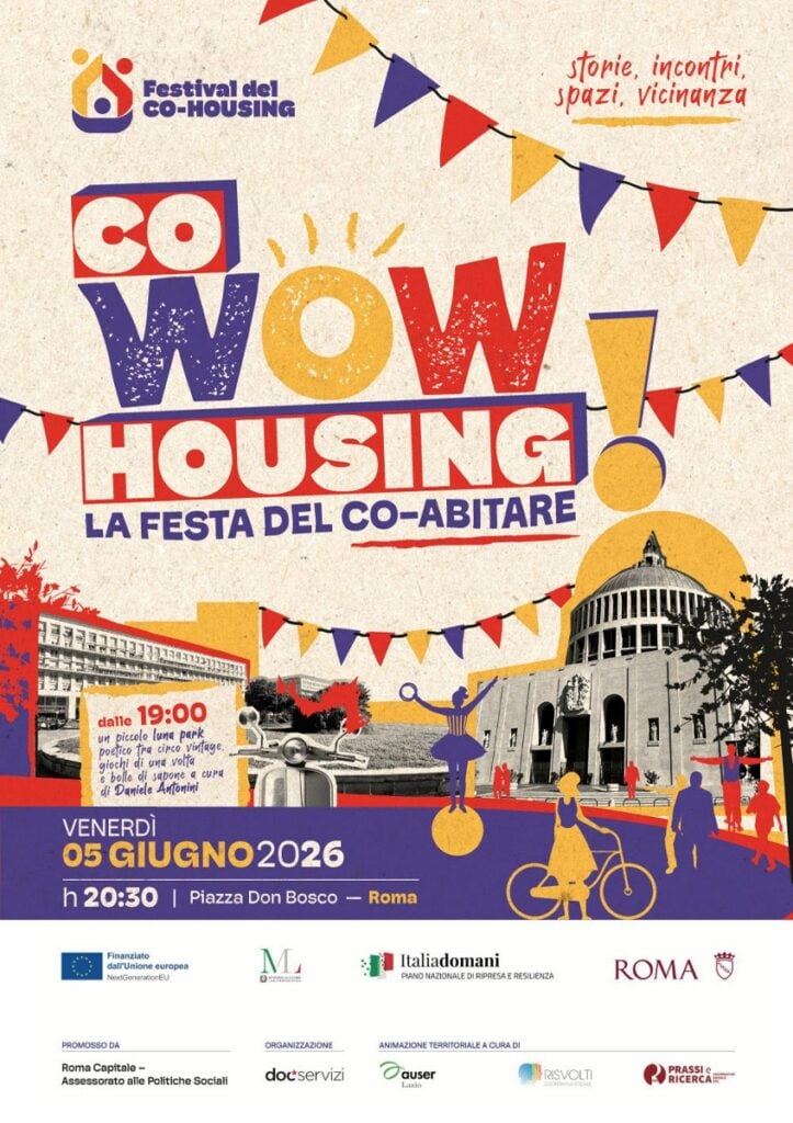 Festival del Co-Housing di Roma Capitale