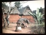 Museo Albert Kahn Paris, B&eacute;nin aller-retour. Regards sur le Dahomey de 1930 , Installation view, ph Claudia Zanfi