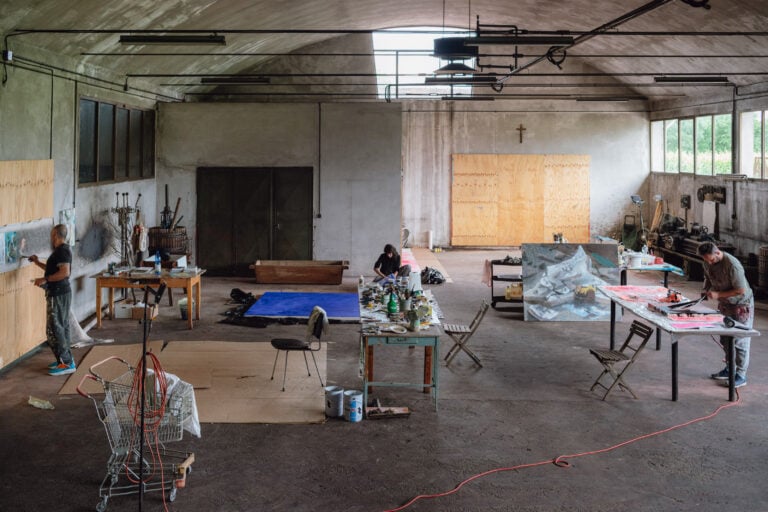 Officina Malanotte, 2026, Bonotto Delle Tezze, Vazzola, foto Nico Covre