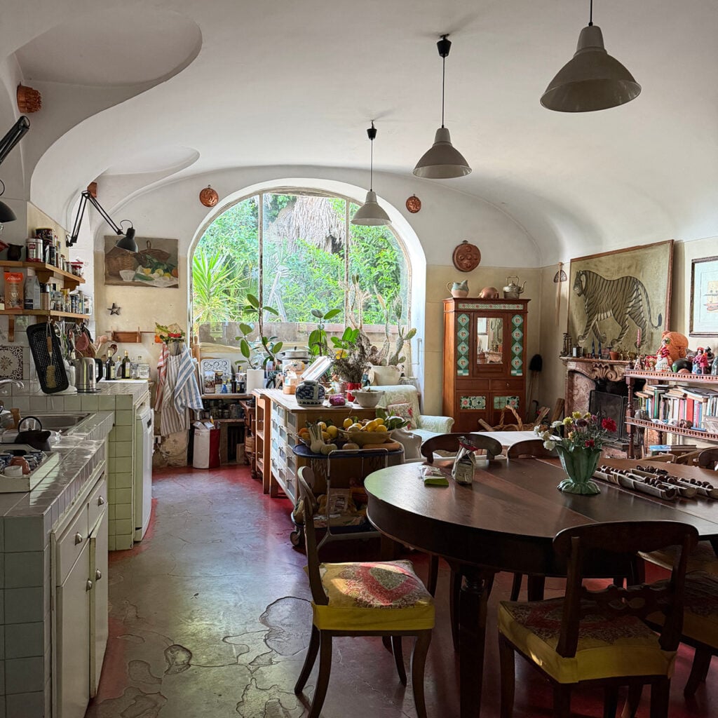 Casa in collina