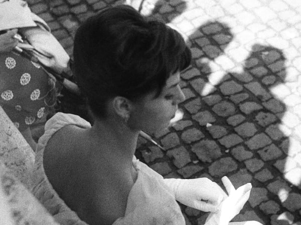 Moda in luce 1955-1975