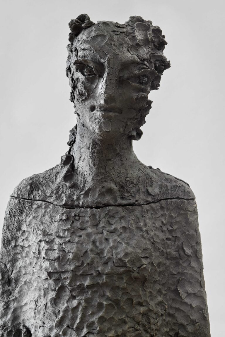 Chiara Camoni, La Forza , 2025, ph Camilla Maria Santini