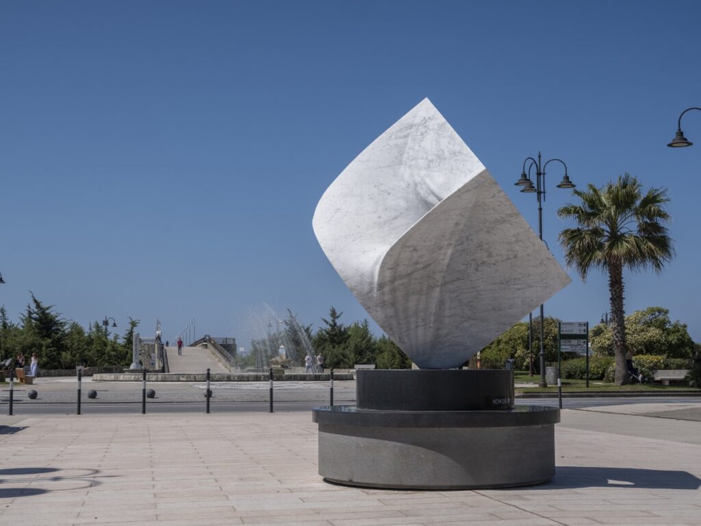 Gustavo Vélez – Le dimensioni dell’equilibrio