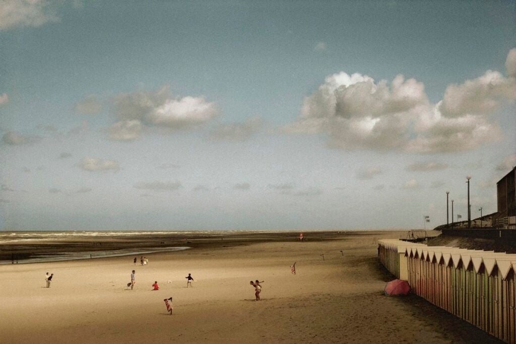 Harry Gruyaert | Werner Jeker
