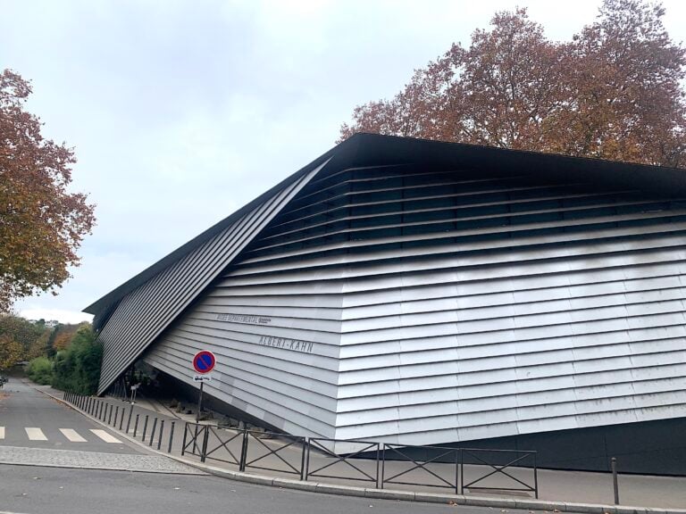 Museo Albert Kahn Paris, B&eacute;nin aller-retour. Regards sur le Dahomey de 1930 , Installation view, ph Claudia Zanfi
