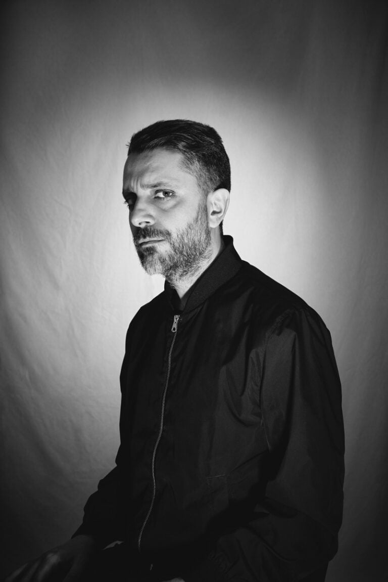 Paolo Spaccamonti &copy;Matilde Piazzi