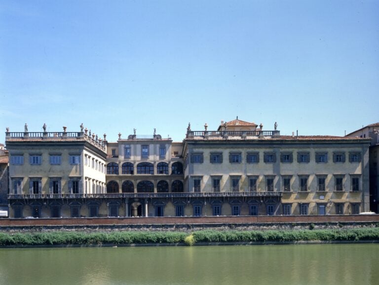 Palazzo Corsini, sede della BIAF. Courtesy BIAF