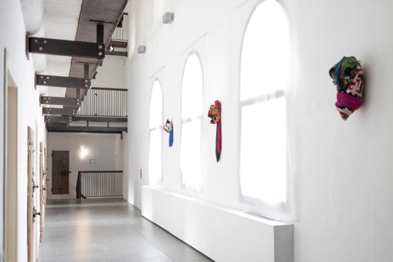Anna Perach, Dis/Enchanted Interiors, MAD Murate Art District, Firenze, Installation View