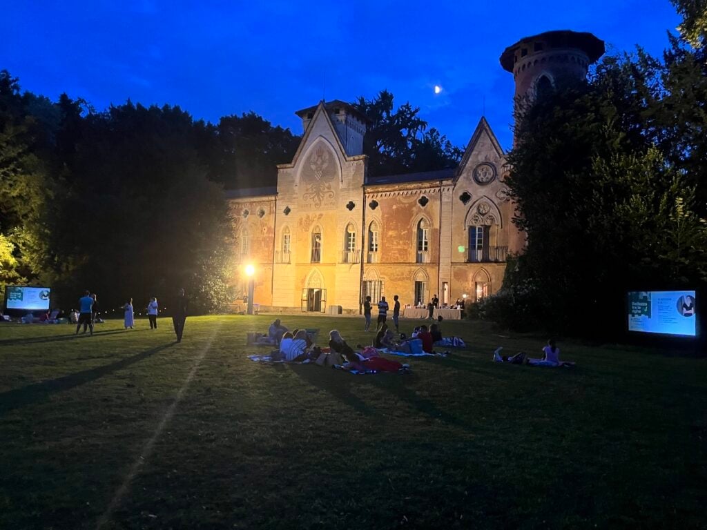 Castello di Miradolo