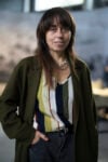 L'artista Zhanna Kadyrova. Ph: Vitalii Ukhov