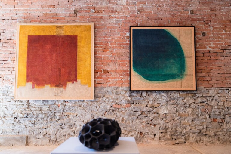 La Collina sale sempre ad Artefora. Photo Lavezzo Studios