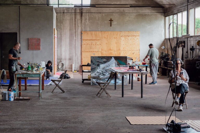 Officina Malanotte, 2026, Bonotto Delle Tezze, Vazzola, foto Nico Covre