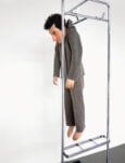 Maurizipo cattelan, La Rivoluzione siamo noi, 2000, ph Attilio Maranzano A