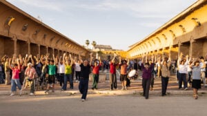 60 anni dopo il terremoto del Belìce. Gibellina sceglie la danza di Virgilio Sieni per fare comunità 