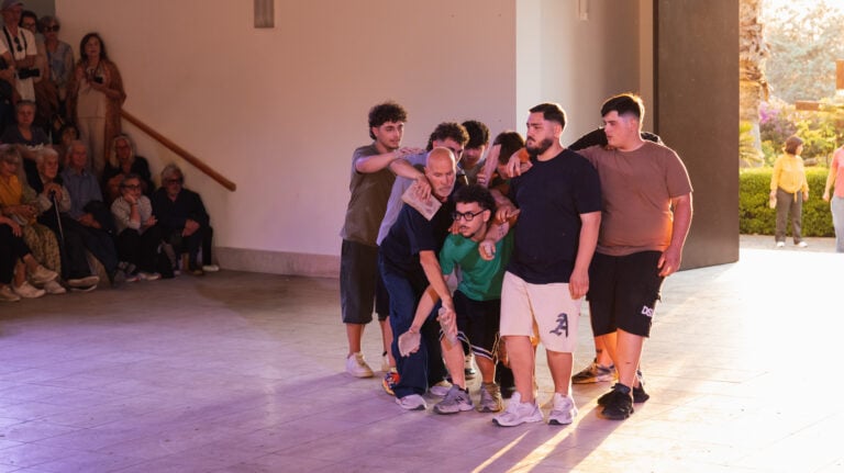 Il progetto &ldquo;Cerimonia&rdquo; di Virgilio Sieni per Gibellina Capitale dell&rsquo;Arte Contemporanea