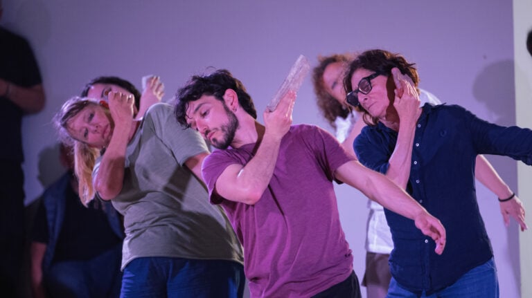 Il progetto &ldquo;Cerimonia&rdquo; di Virgilio Sieni per Gibellina Capitale dell&rsquo;Arte Contemporanea