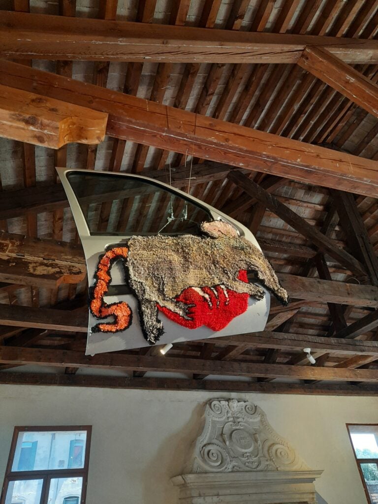 108ma Collettiva Giovani Artisti, Fondazione Bevilacqua La Masa, Venezia