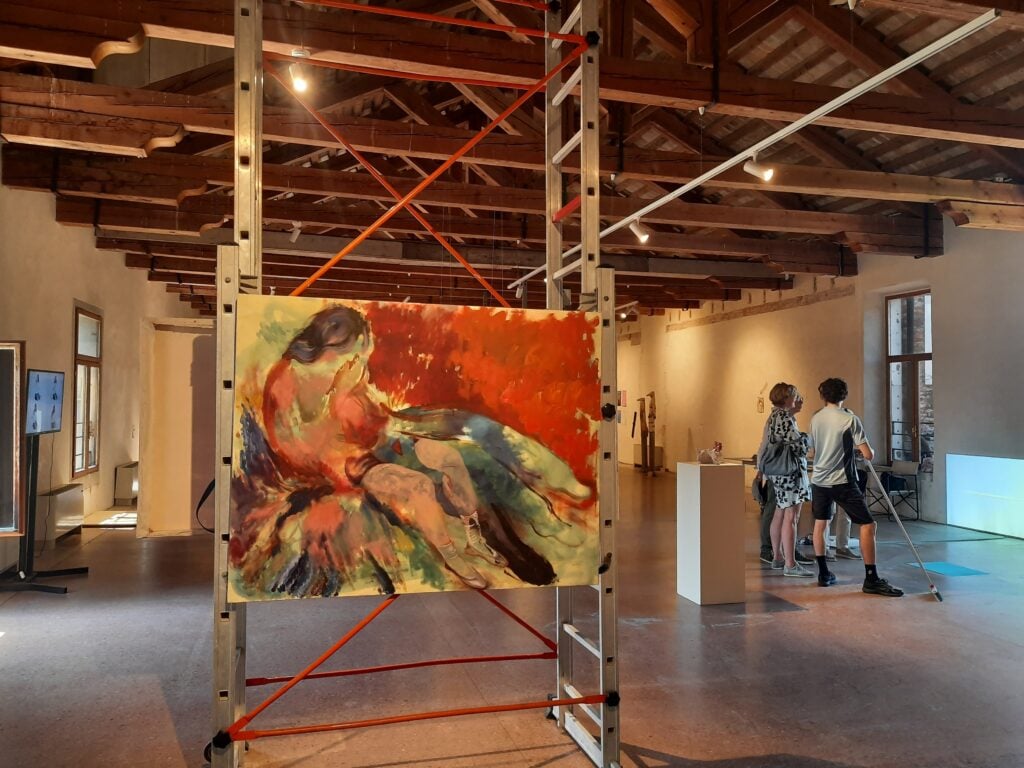 La mostra dei giovani artisti alla Bevilacqua La Masa di Venezia è arrivata all’edizione 108