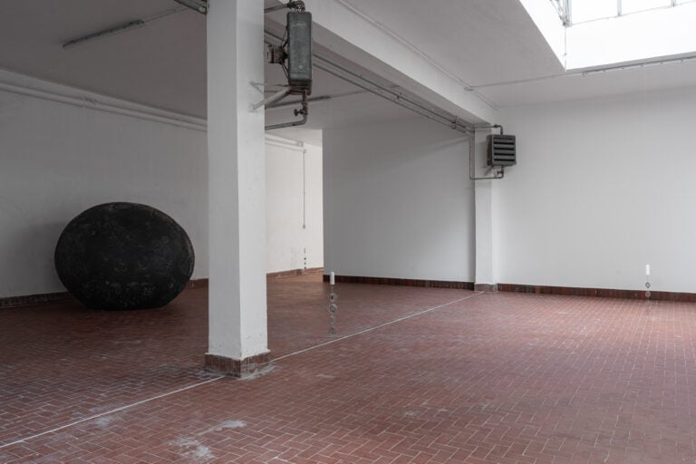 Nancy Lupo, Paraselene, Spazio Veda , Installation View, Milano
