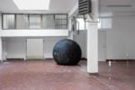 Nancy Lupo, Paraselene, Spazio Veda , Installation View, Milano