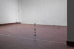 Nancy Lupo, Paraselene, Spazio Veda , Installation View, Milano