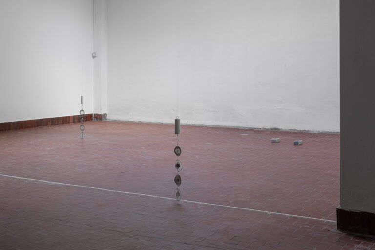 Nancy Lupo, Paraselene, Spazio Veda , Installation View, Milano