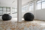 Nancy Lupo, Paraselene, Spazio Veda , Installation View, Milano