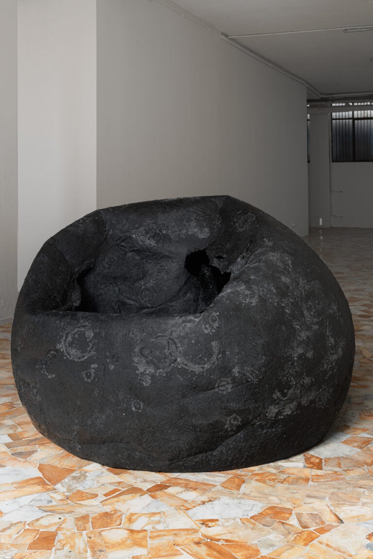 Nancy Lupo, Paraselene, Spazio Veda , Installation View, Milano