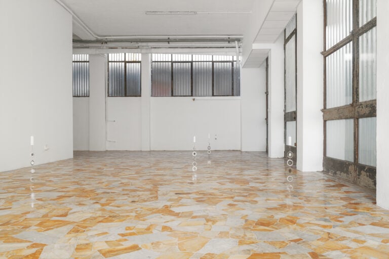 Nancy Lupo, Paraselene, Spazio Veda , Installation View, Milano
